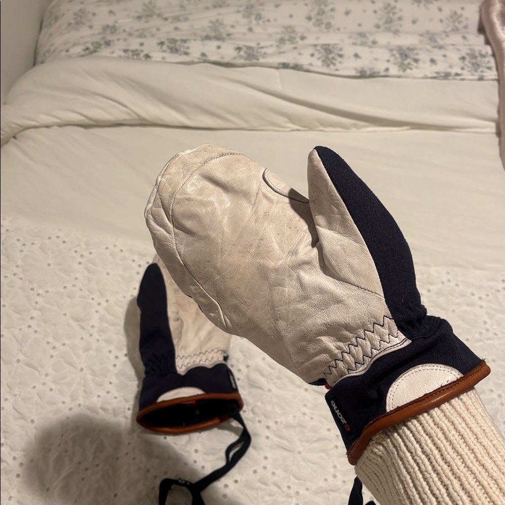 Hestra Voss Ski Mittens - Picture 10 of 11